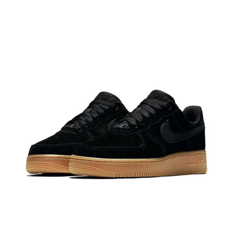 Nike Air Force 1 Low Black Gum