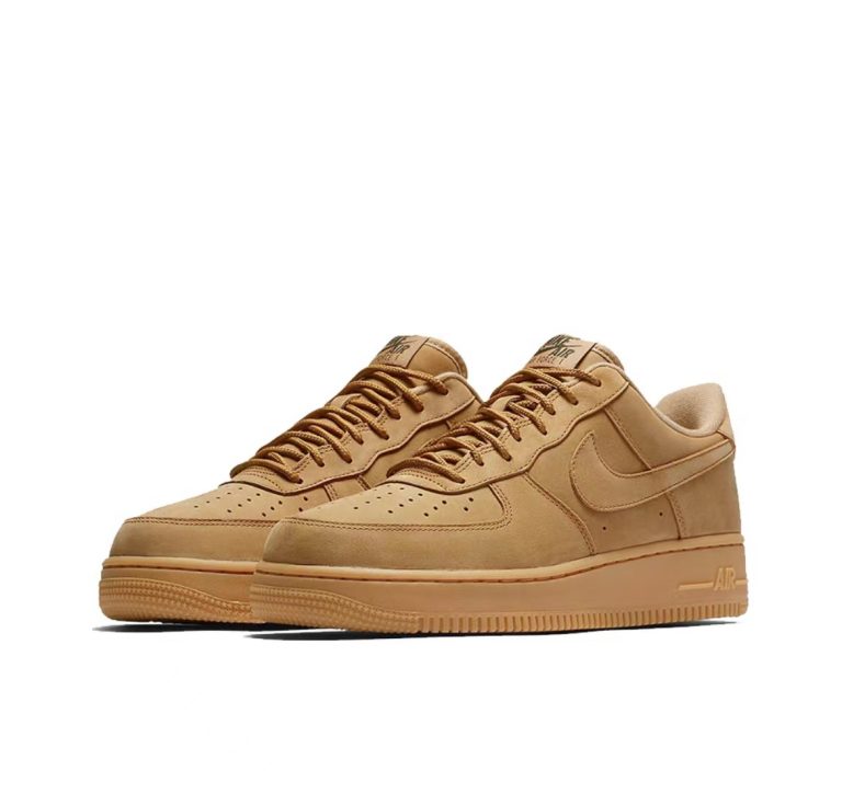 Nike Air Force 1 Low Brown GS
