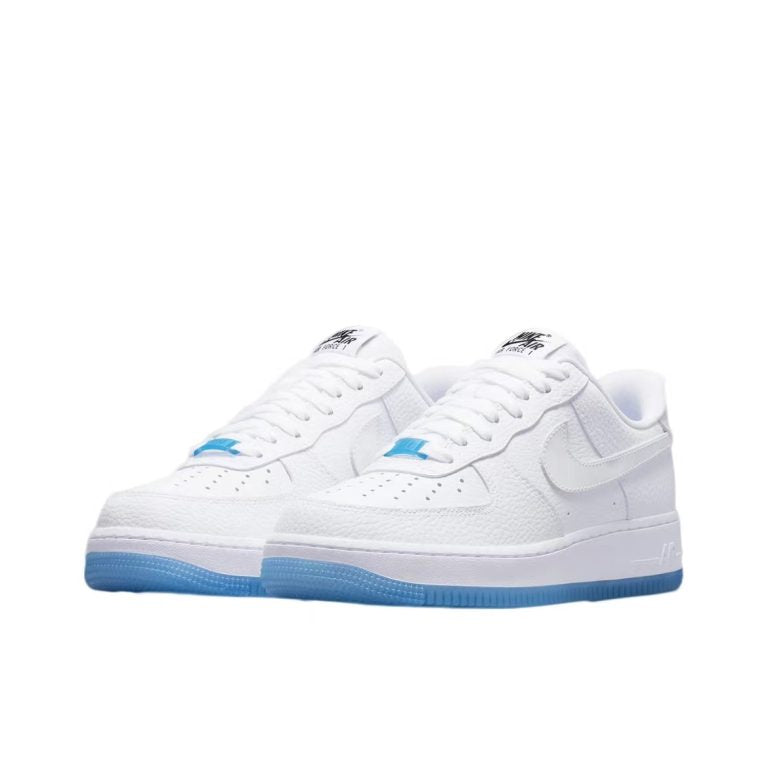 Nike Air Force 1 Low White Blue 1