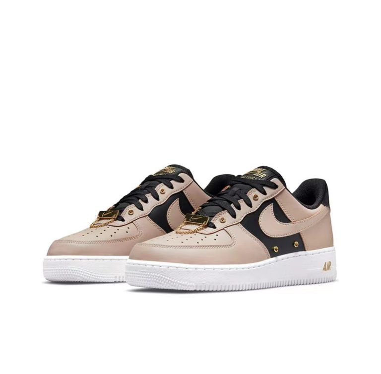 Nike Air Force 1 Low Pink Black