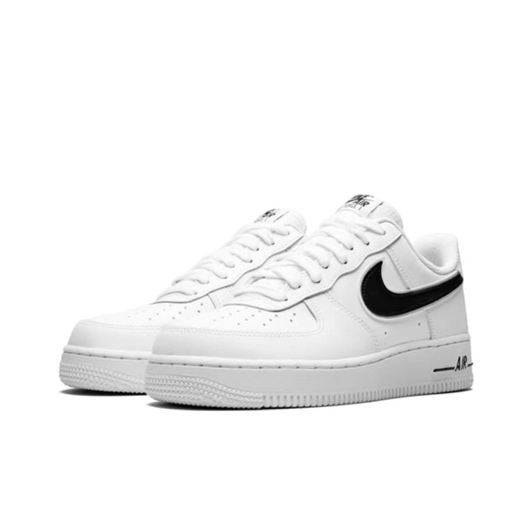 Nike Air Force 1 Low Black White 2.0