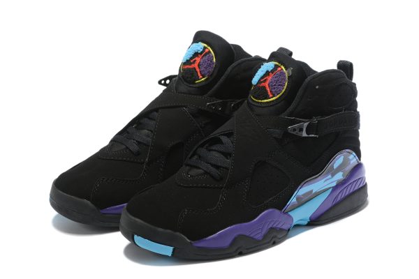 Air Jordan Retro 8 Aqua