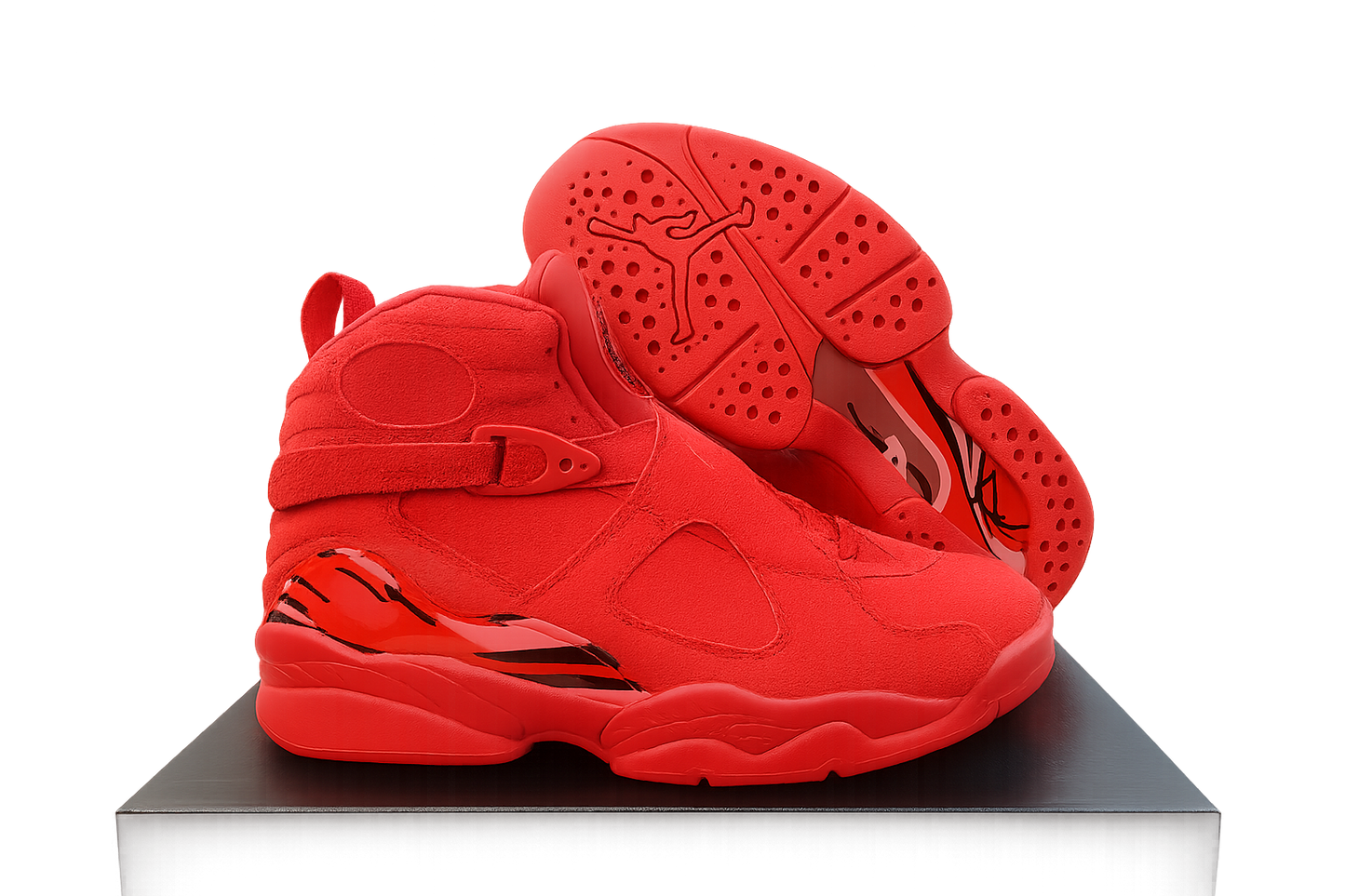 Air Jordan 8 Retro Gym Red