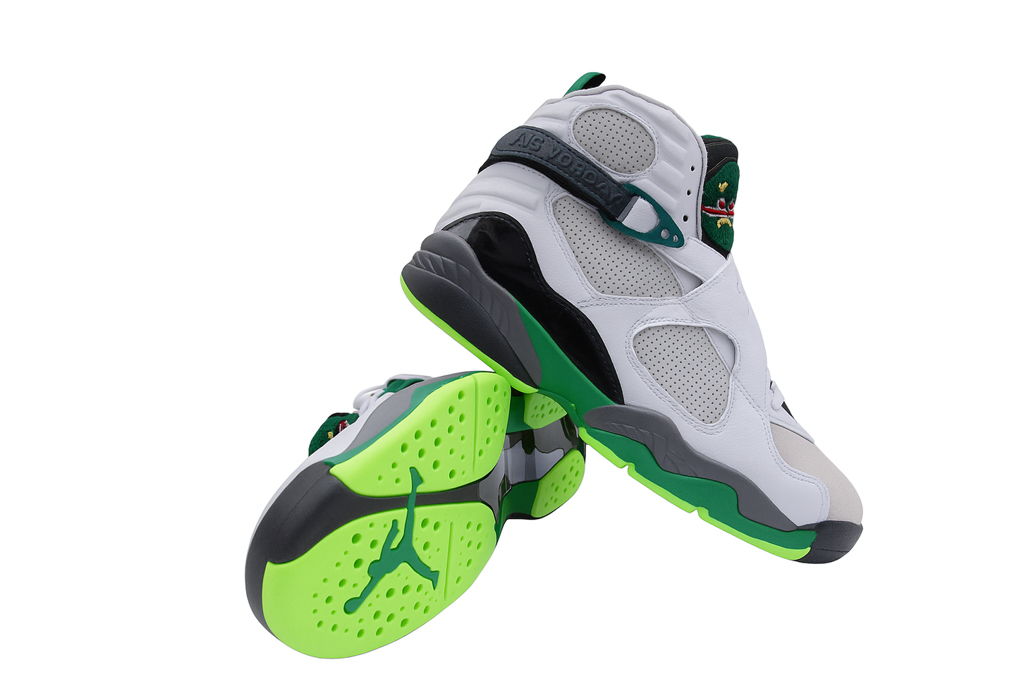 Air Jordan 8 Retro Ray Allen PE