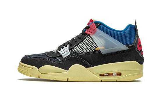 Air Jordan 4 Noir Off OG