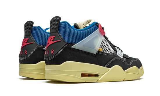 Air Jordan 4 Noir Off OG