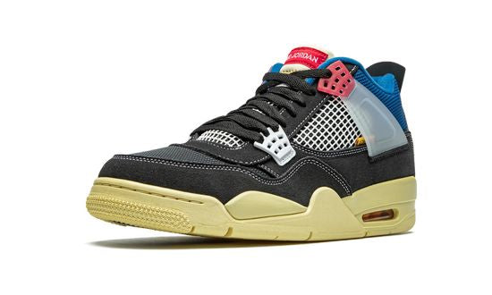 Air Jordan 4 Noir Off OG