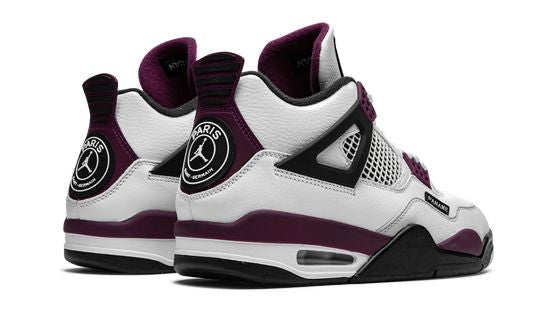Air Jordan 4 High PSG Paris