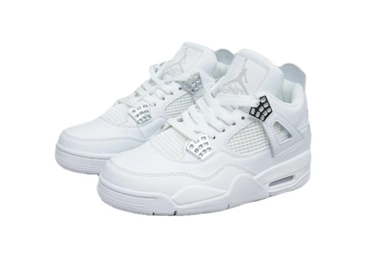 Air Jordan 4 Pure Money '01'
