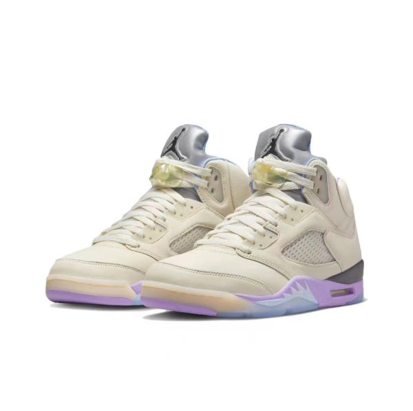 Jordan 5 Beige Violet OG
