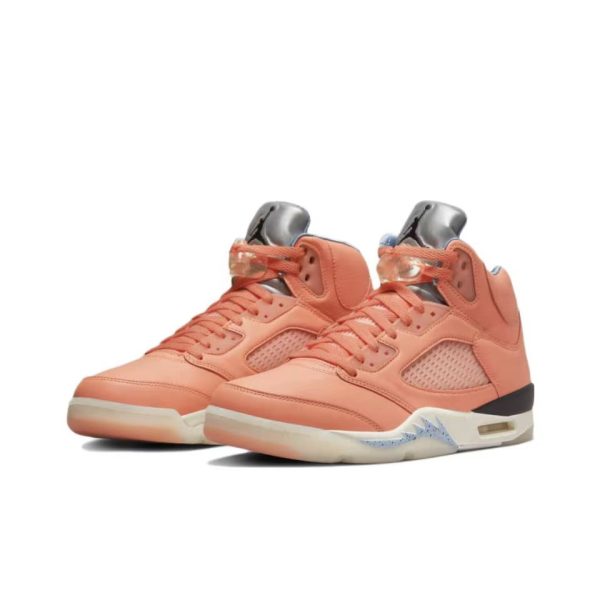 Jordan 5 Retro DJ Khaled We The Best – Crimson Bliss