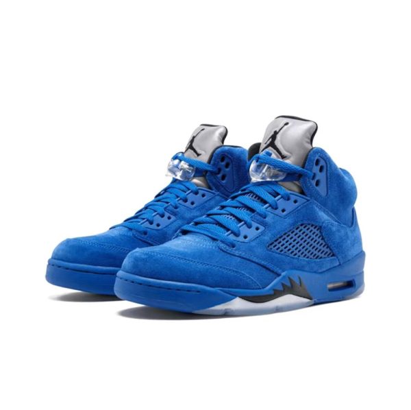Jordan 5 Retro Racer Blue