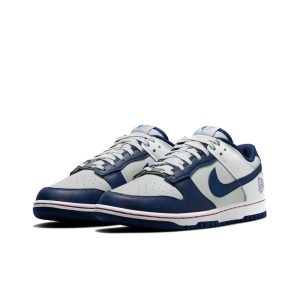 NBA xNike Dunk Low con “brooklyn nets”