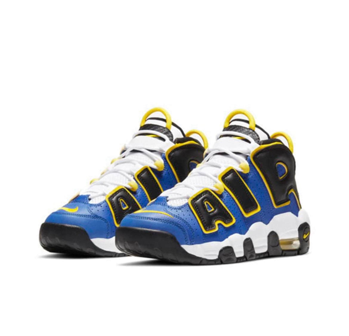 Nike Air More Uptempo Pace Love & Basketball