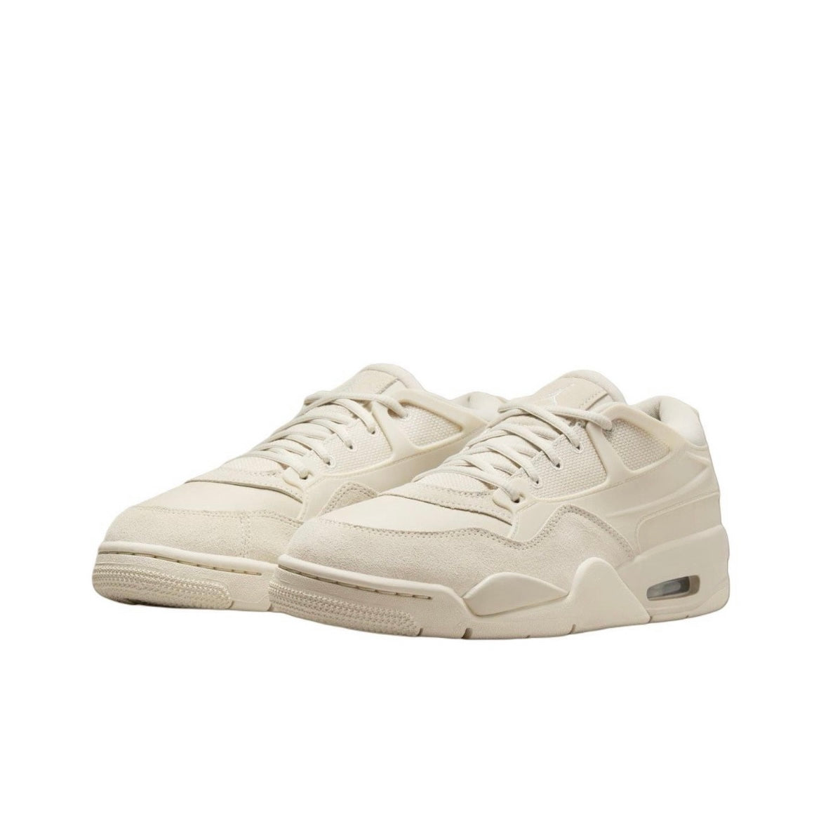 Air Jordan 4 RM Sail Blanco Crema