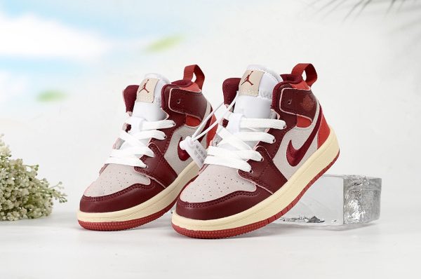 Jordan 1 Intense variety