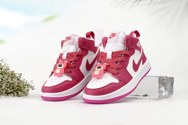 Jordan 1 Red Varsity