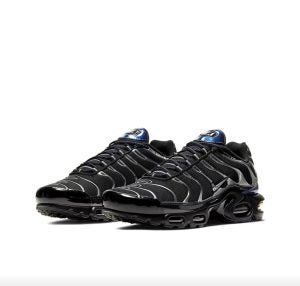 Air Max Plus Tn Black Metallic