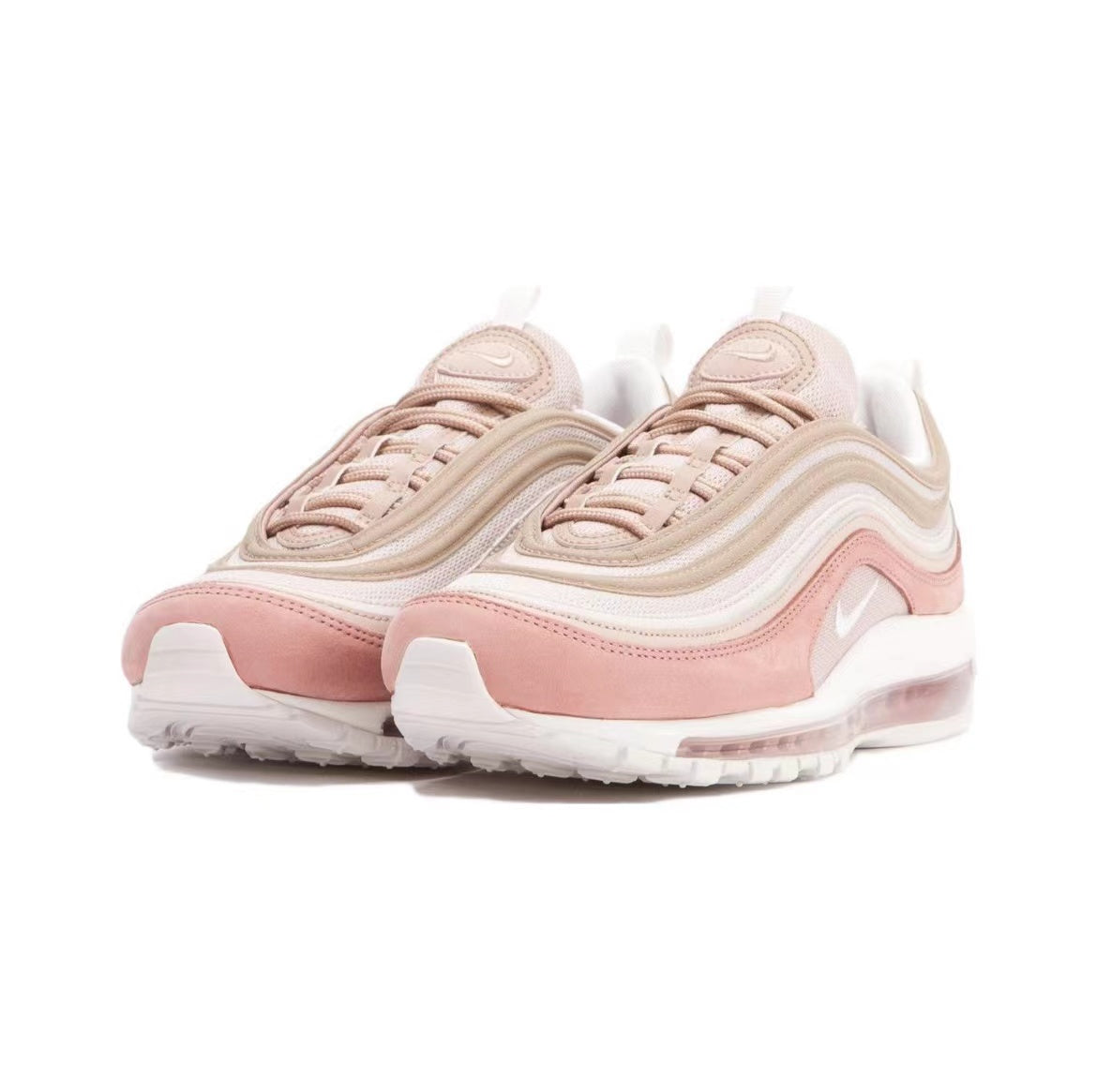 Air Max 97 White Pink
