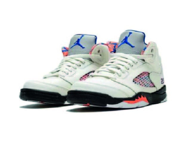 Jordan 5 Retro International Flight