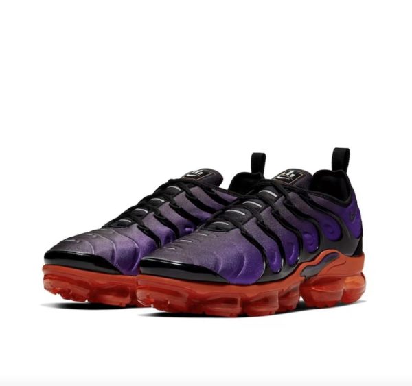 Nike Air VapoMax Voltage Purple Cosmic Clay