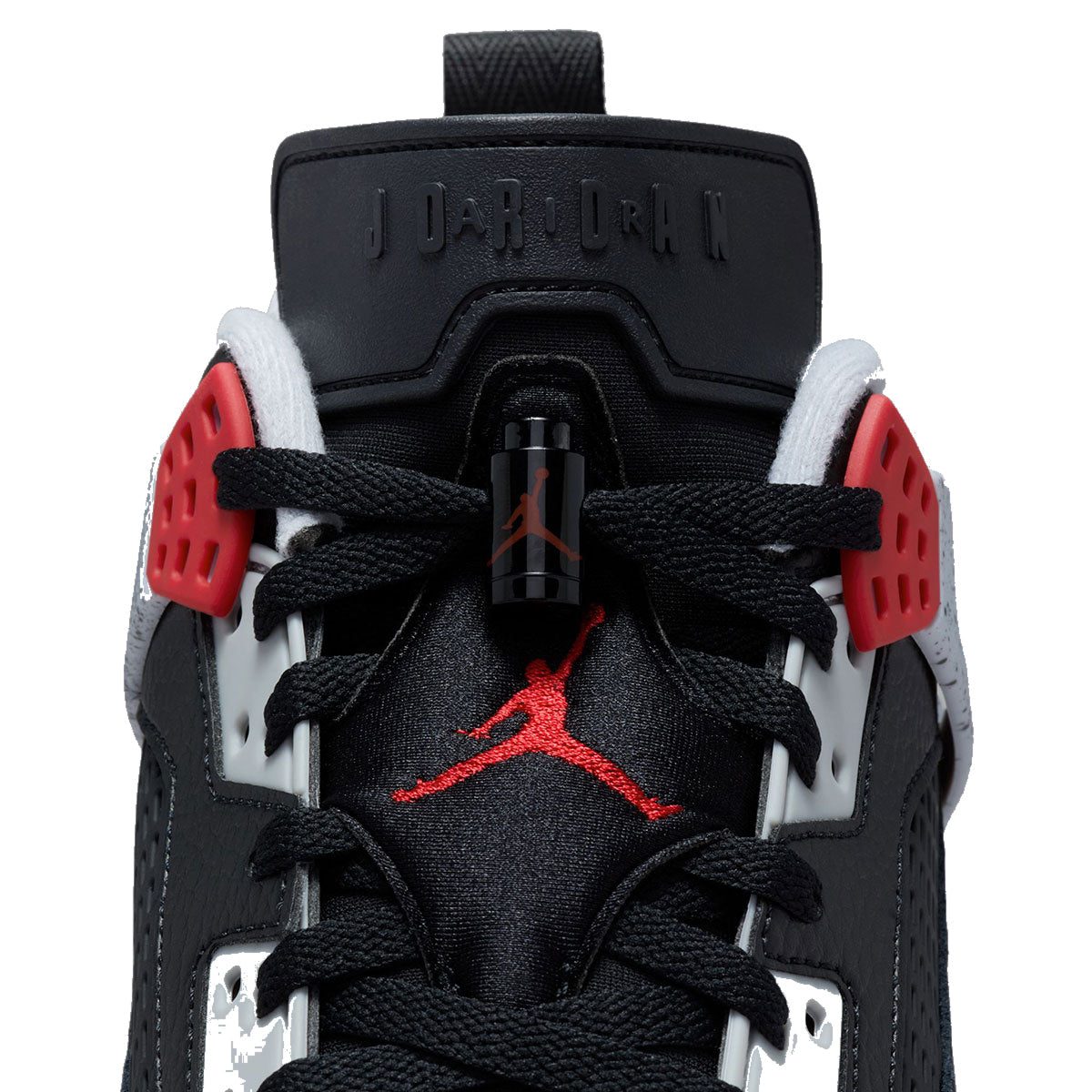 Jordan Spizike Low Bred Cement