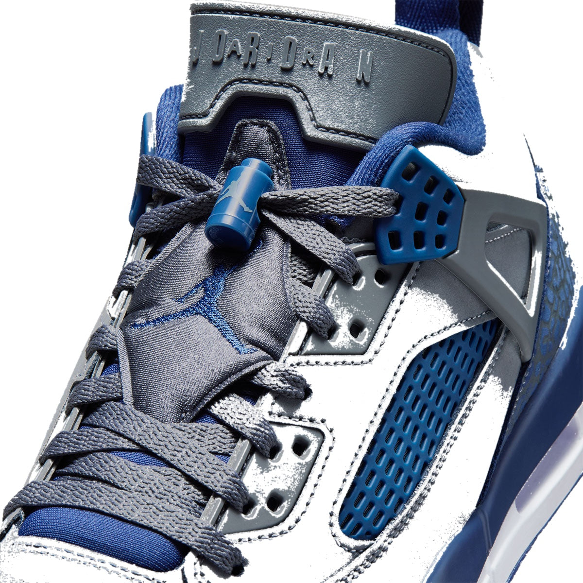 Jordan Spizike Low Flint University Blue