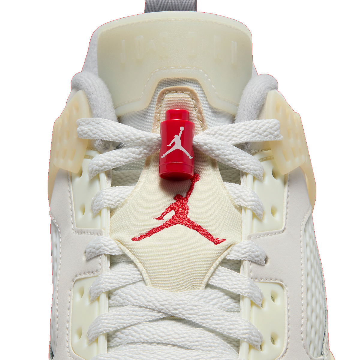 Jordan Spizike Low Sail University Red