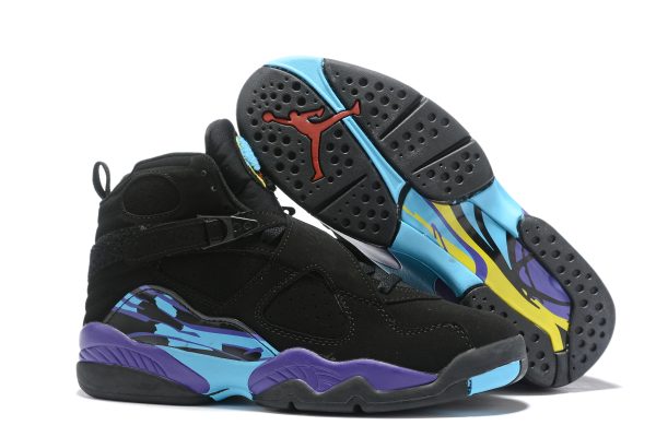 Air Jordan Retro 8 Aqua