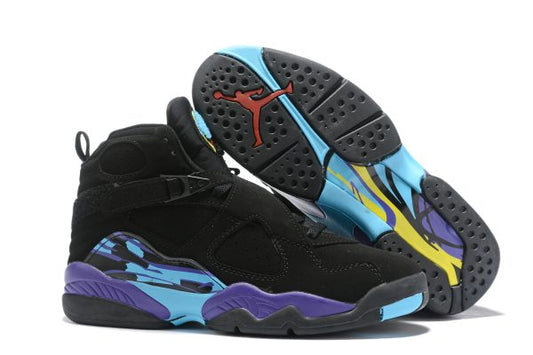 Air Jordan Retro 8 Aqua