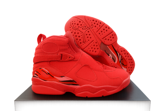 Air Jordan 8 Retro Gym Red