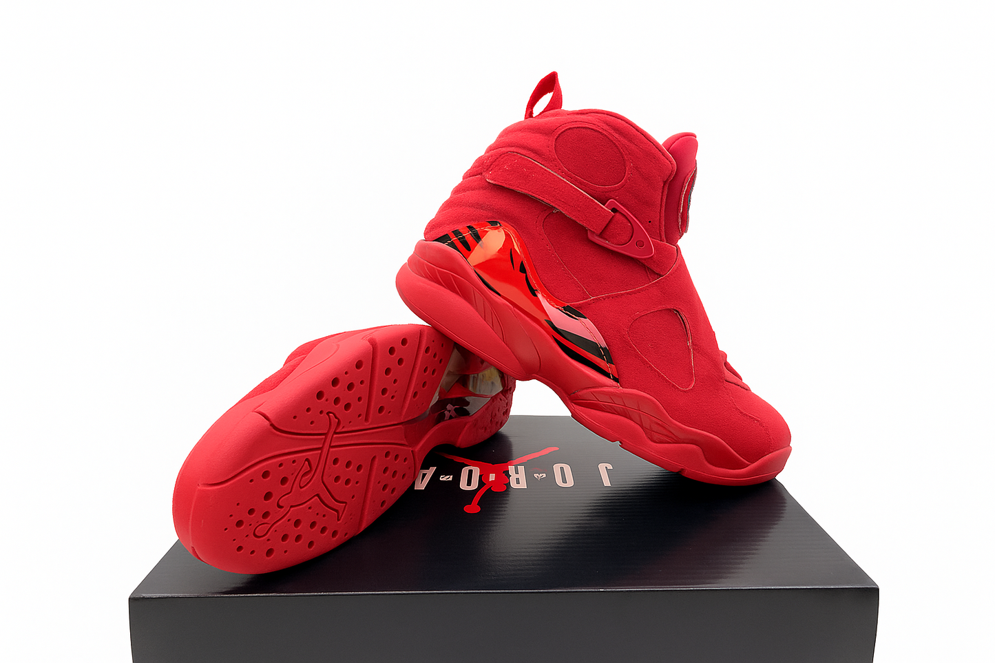 Air Jordan 8 Retro Gym Red