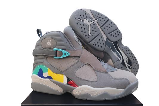 Air Jordan 8 Retro N7 Pendleton