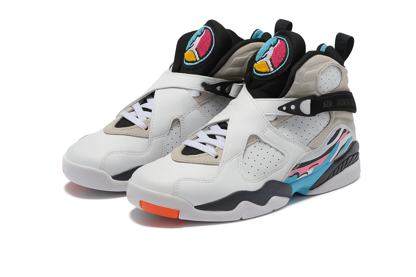 Air Jordan 8 Retro South Beach OG