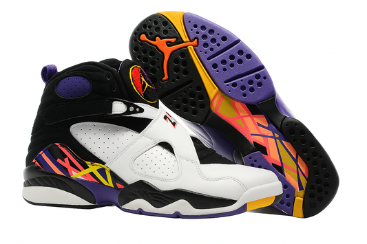 Air Jordan 8 Retro Three-Peat OG