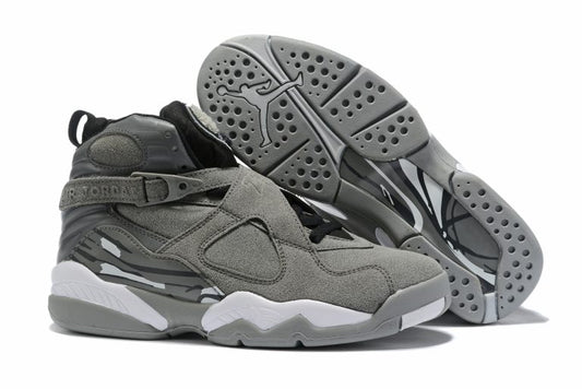 Air Jordan Retro 8 “Cool Grey”