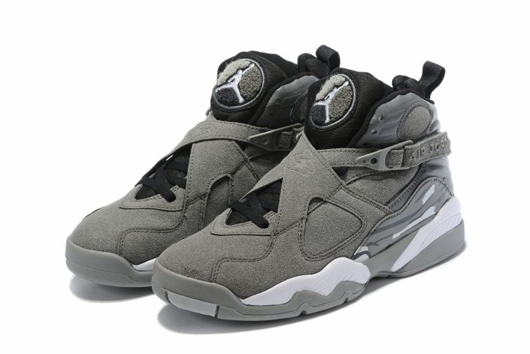 Air Jordan Retro 8 “Cool Grey”