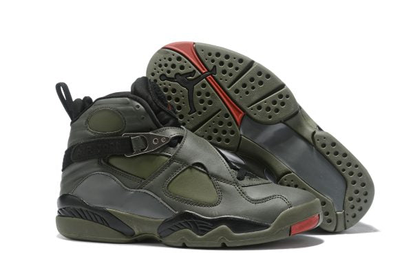 Air Jordan Retro 8 Sequoia
