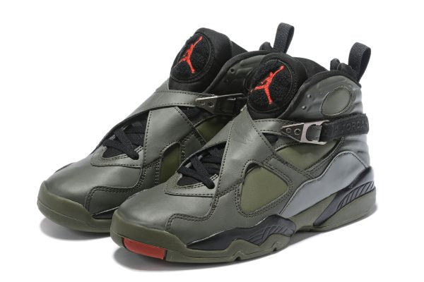 Air Jordan Retro 8 Sequoia