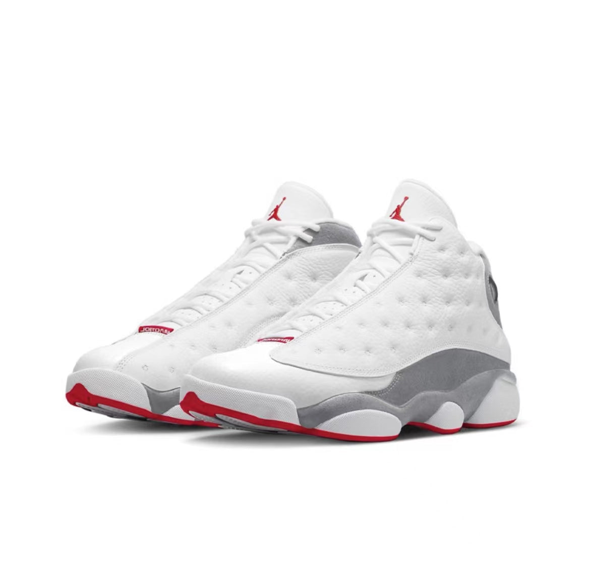 Jordan 13 Iron Red
