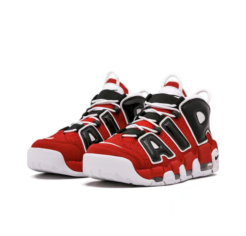 Nike Air More Uptempo Bull Hoops