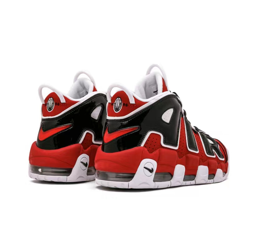 Nike Air More Uptempo Bull Hoops