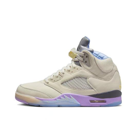 Jordan 5 Beige Violet OG