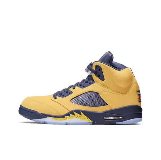 Jordan 5 Retro Michigan