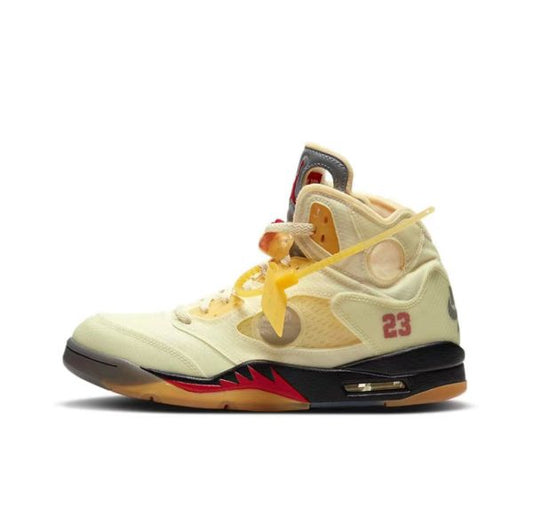 Jordan 5 Retro x Off-White