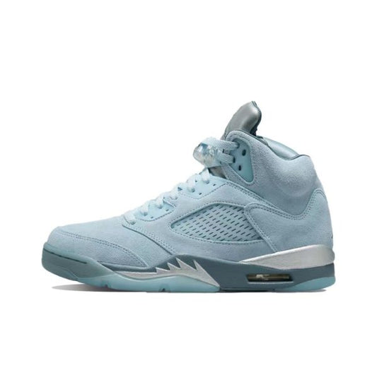 Jordan 5 Sky Blue Metallic