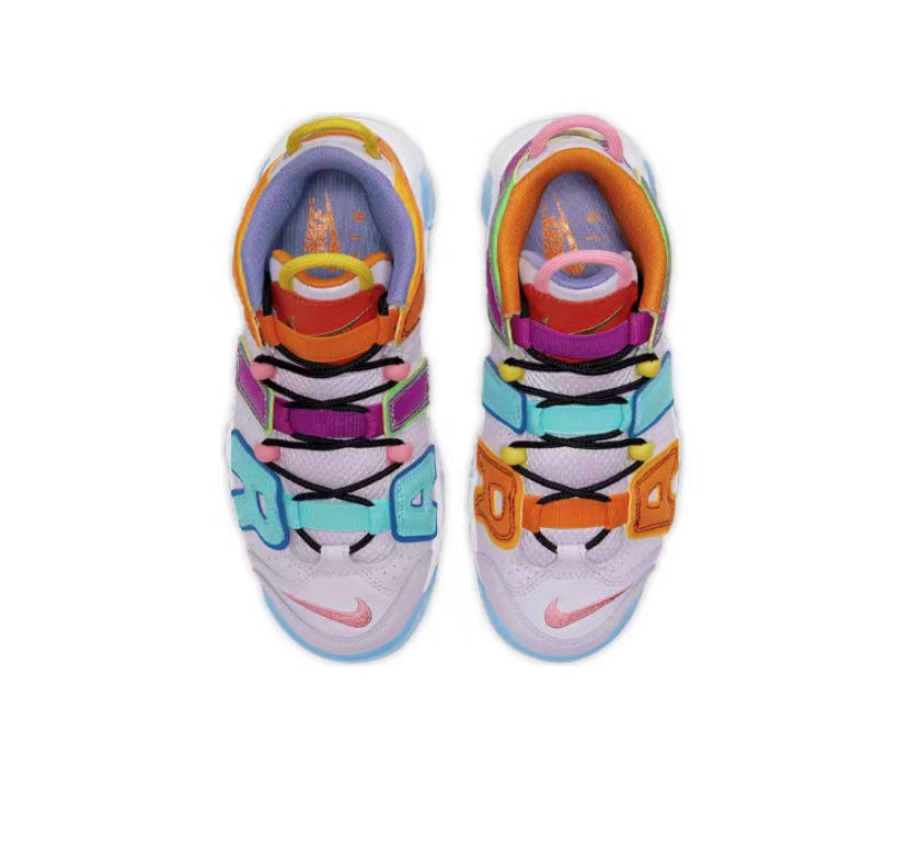 Nike Air More Uptempo Multicolors
