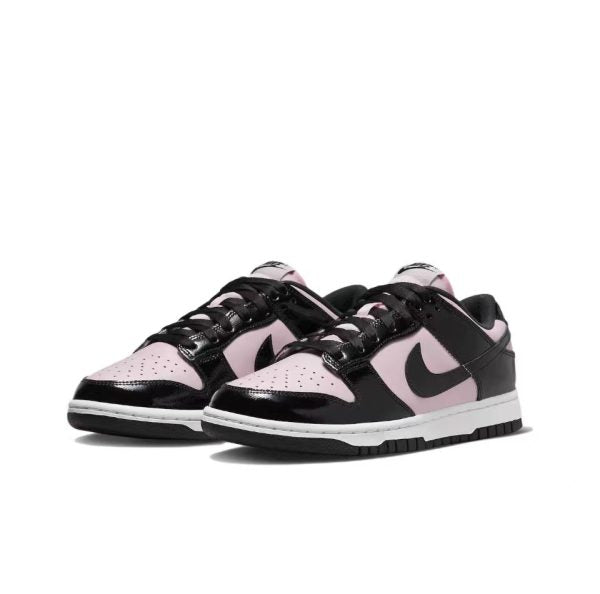 Nike Dunk Low ESS Rosa Negro