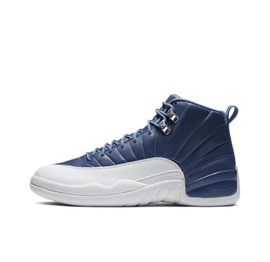 Air Jordan 12 Retro Indigo