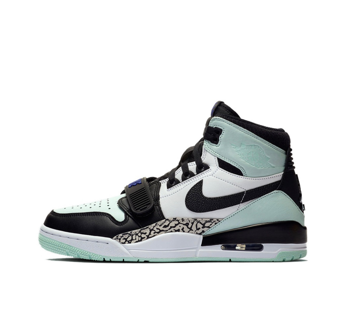 Air Jordan 312 Legacy — High 8